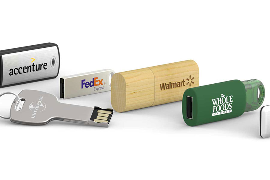 image of USB flash devices for promotions