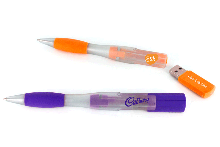 promotional USB flash pen from Flashbay